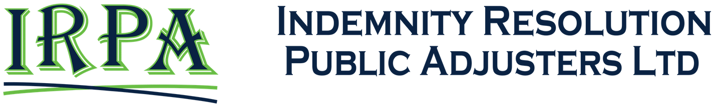 Indemnity Resolution Public Adjusters Ltd Logo
